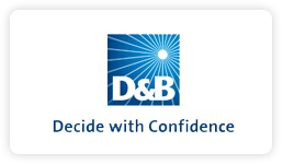 D&B Credibility Badge for Shartra company website