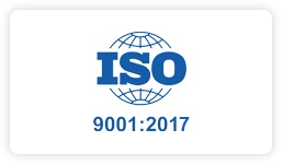 our company profile are approved by ISO
