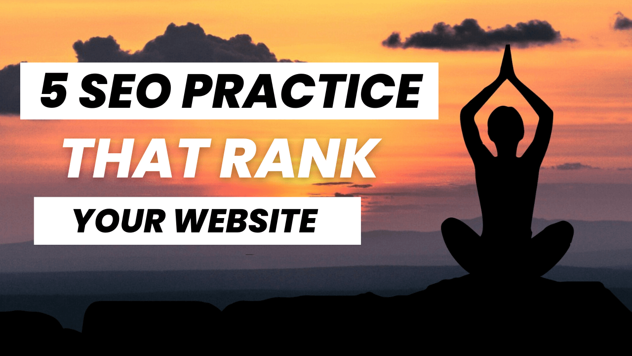 Best Yoga Teacher SEO Marketing Ideas To Find Your Students